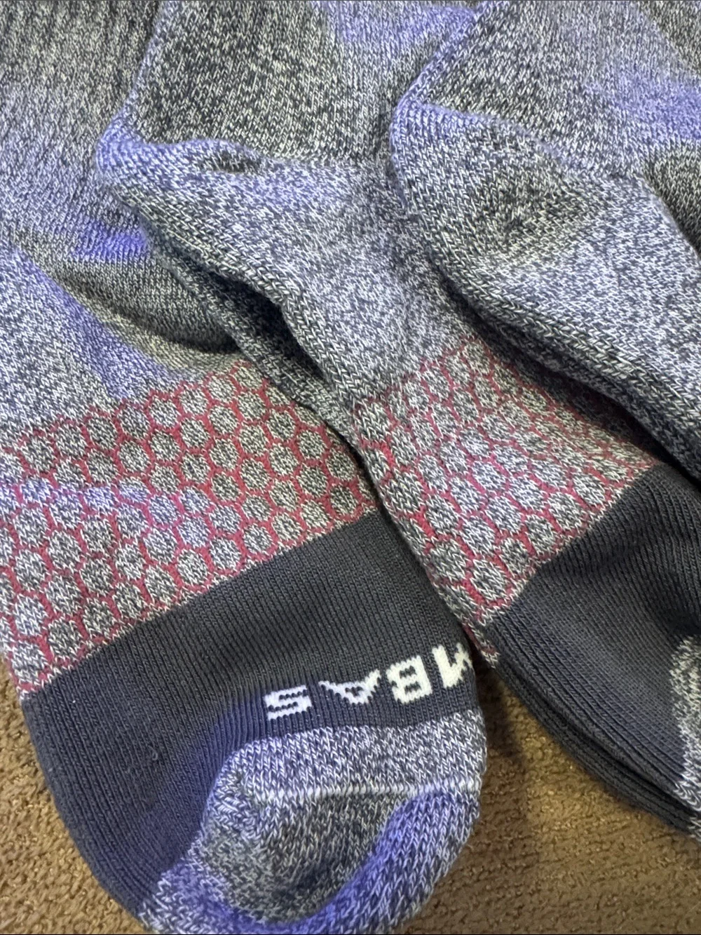 Bombas comfortable unisex